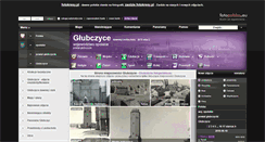 Desktop Screenshot of glubczyce.fotopolska.eu