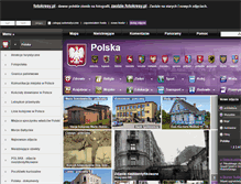 Tablet Screenshot of fotopolska.eu