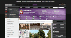 Desktop Screenshot of gniezno.fotopolska.eu