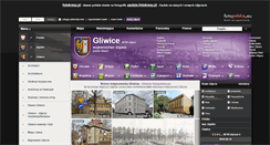 Desktop Screenshot of gliwice.fotopolska.eu